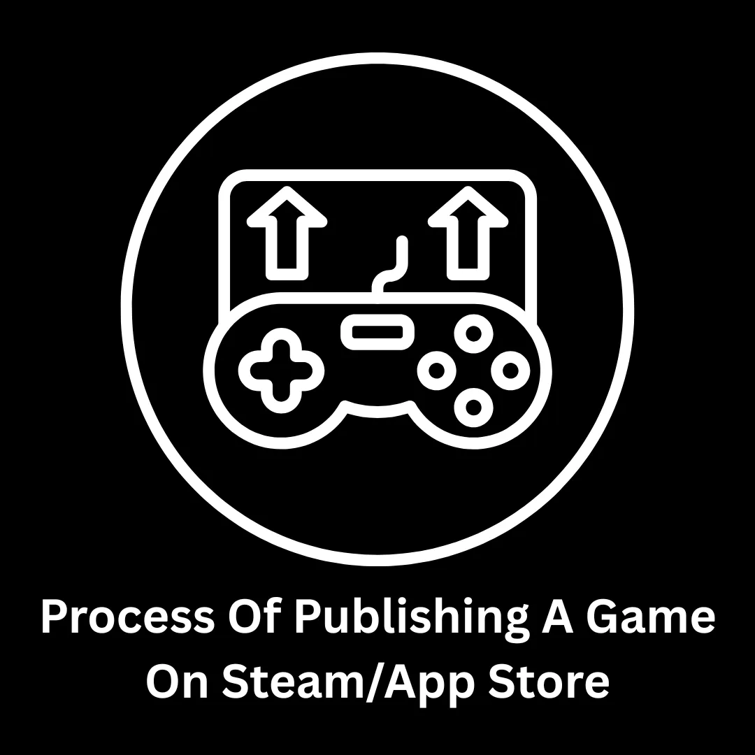 Process of Publishing a Game on Steam/App Store