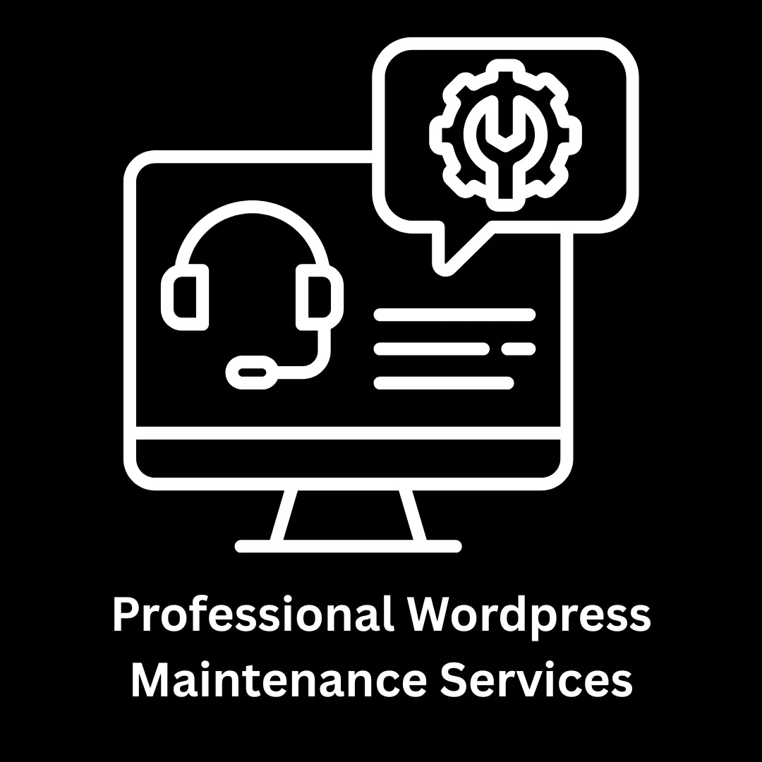 Professional WordPress Maintenance Services