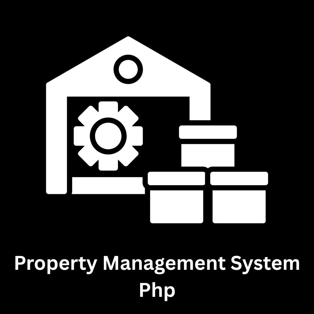 Custom Property Management System PHP Development