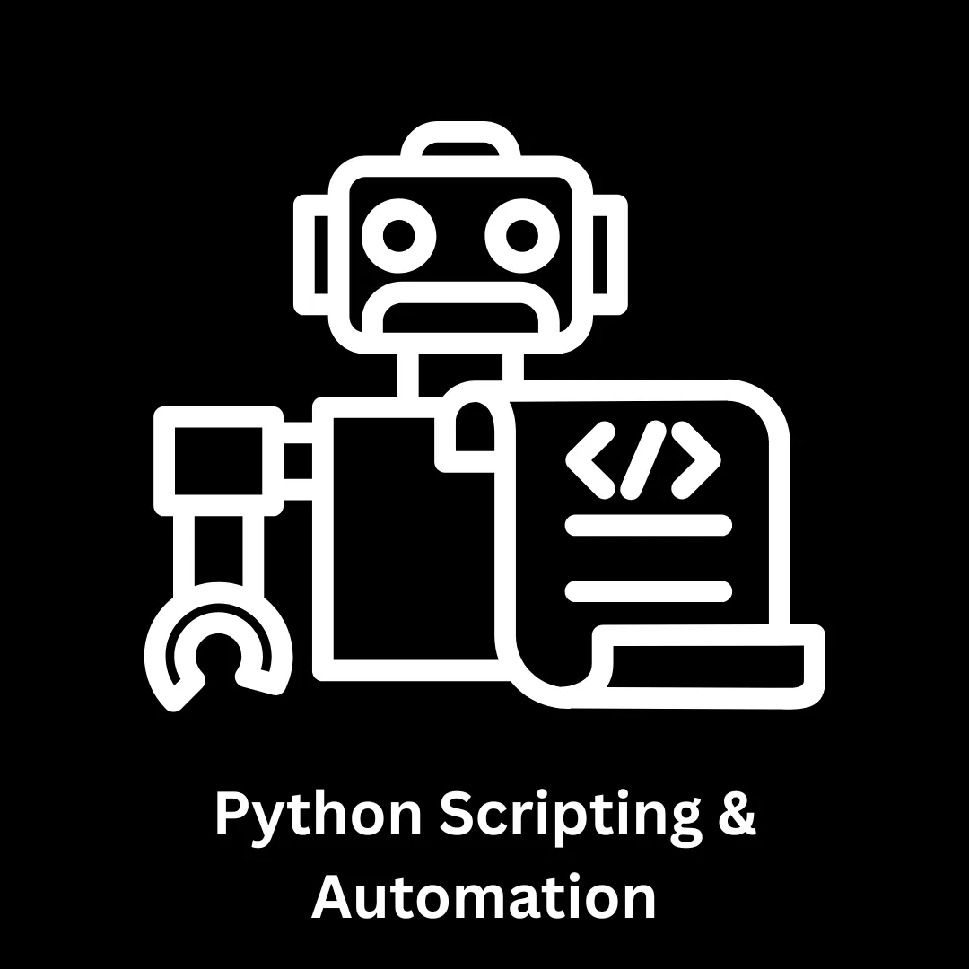 Python Scripting & Automation Services