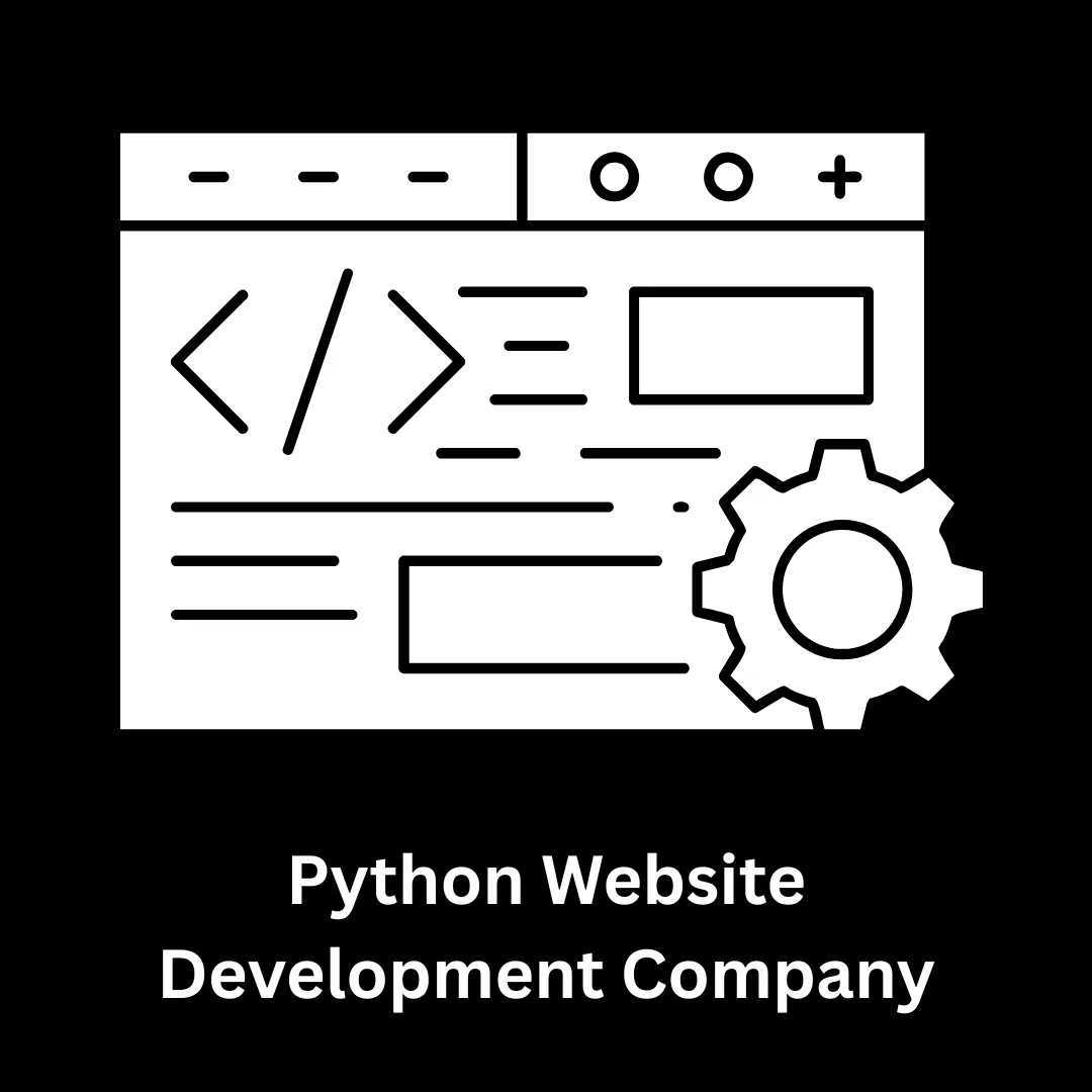 Expert Python Website Development Services