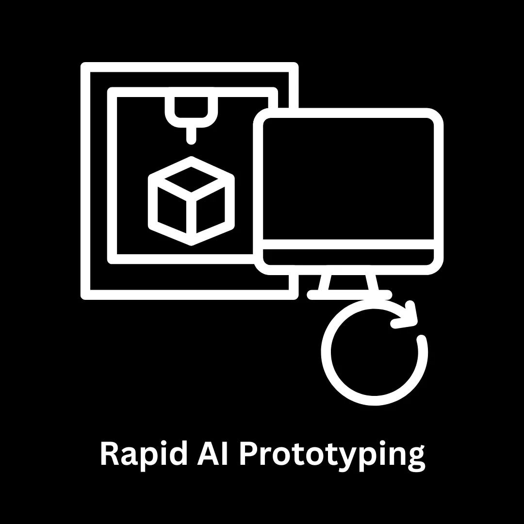 Rapid AI Prototyping & Custom Software Development