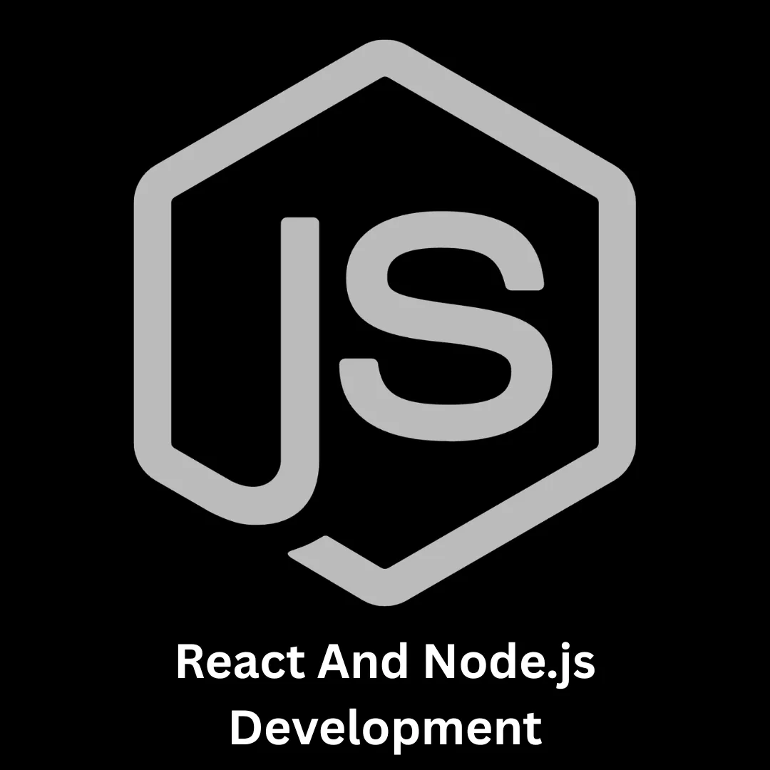 Expert React and Node.js Development Services