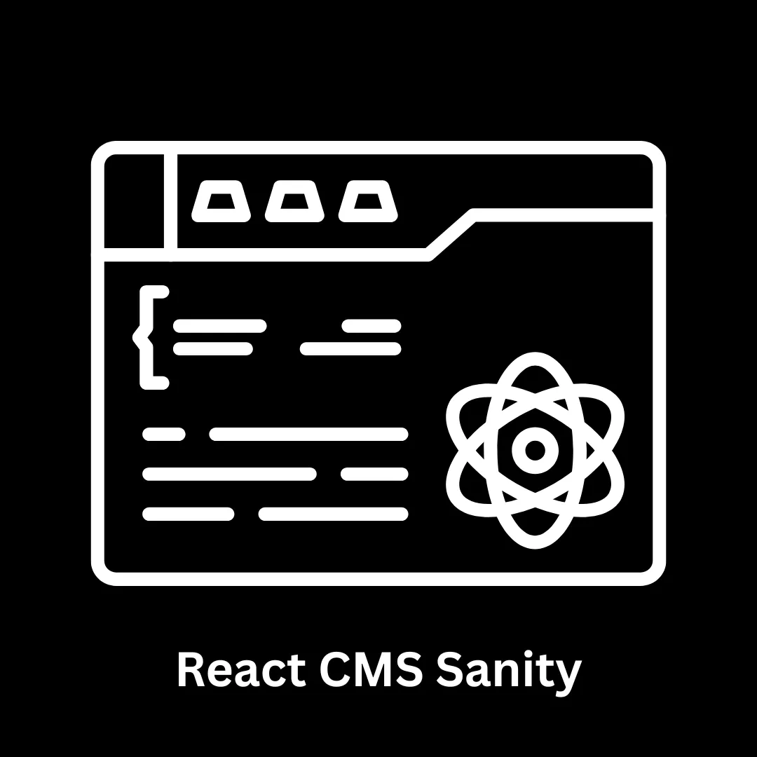React CMS Sanity Development Services
