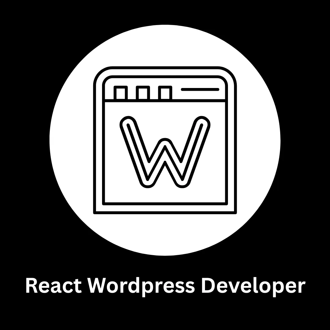 Expert React WordPress Developer