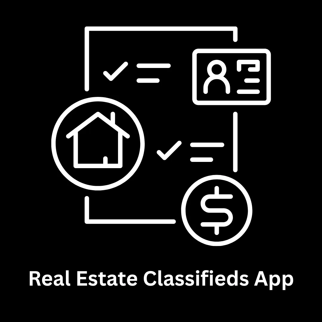 Custom Real Estate Classifieds App Development