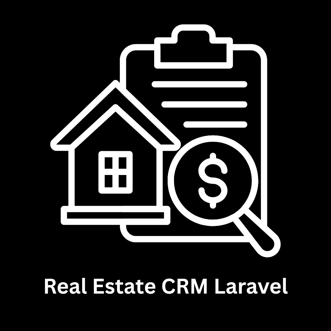 Real Estate CRM Laravel Development Services