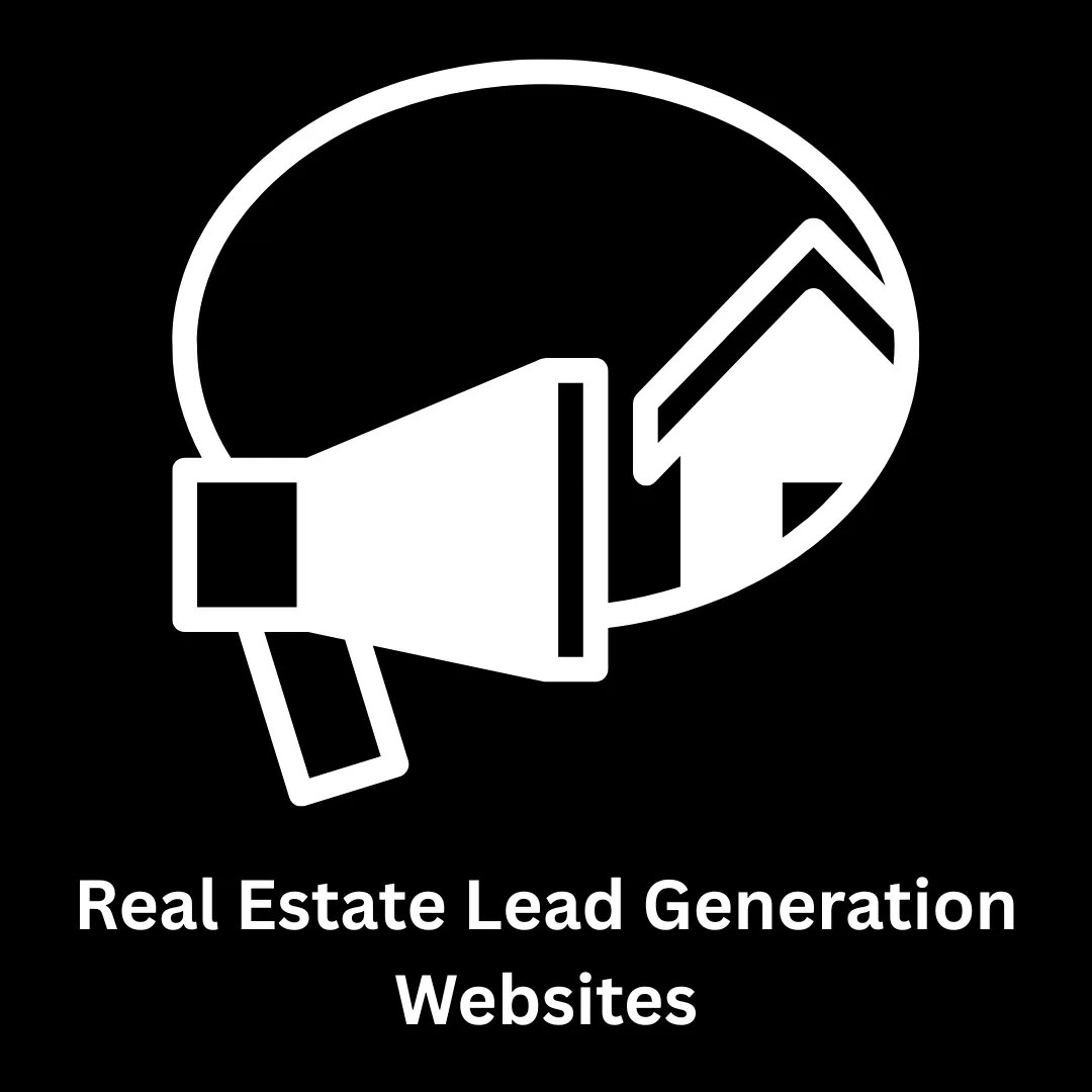 Real Estate Lead Generation Websites