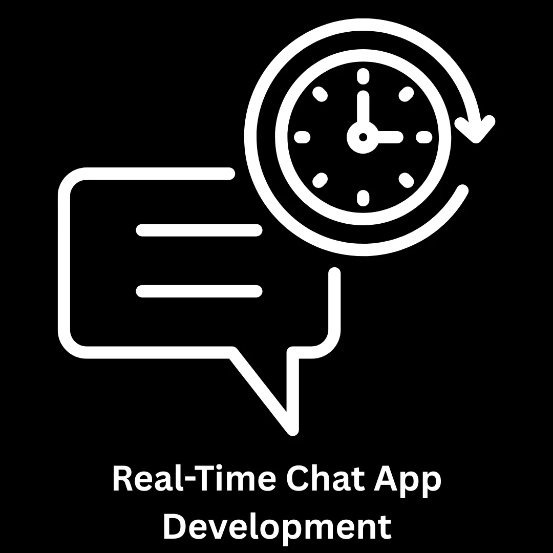 Real-Time Chat App Development Services