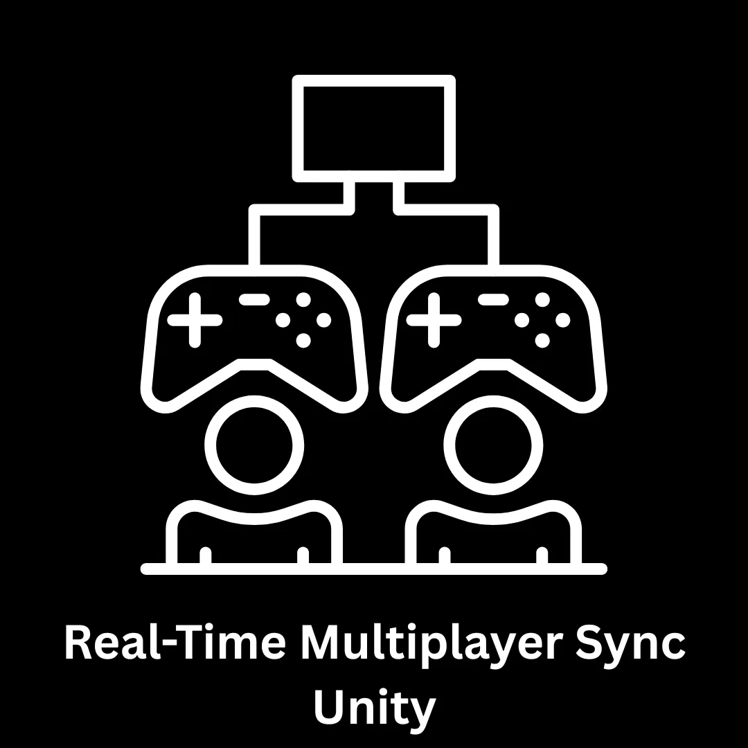 Real-Time Multiplayer Sync Unity Development Services