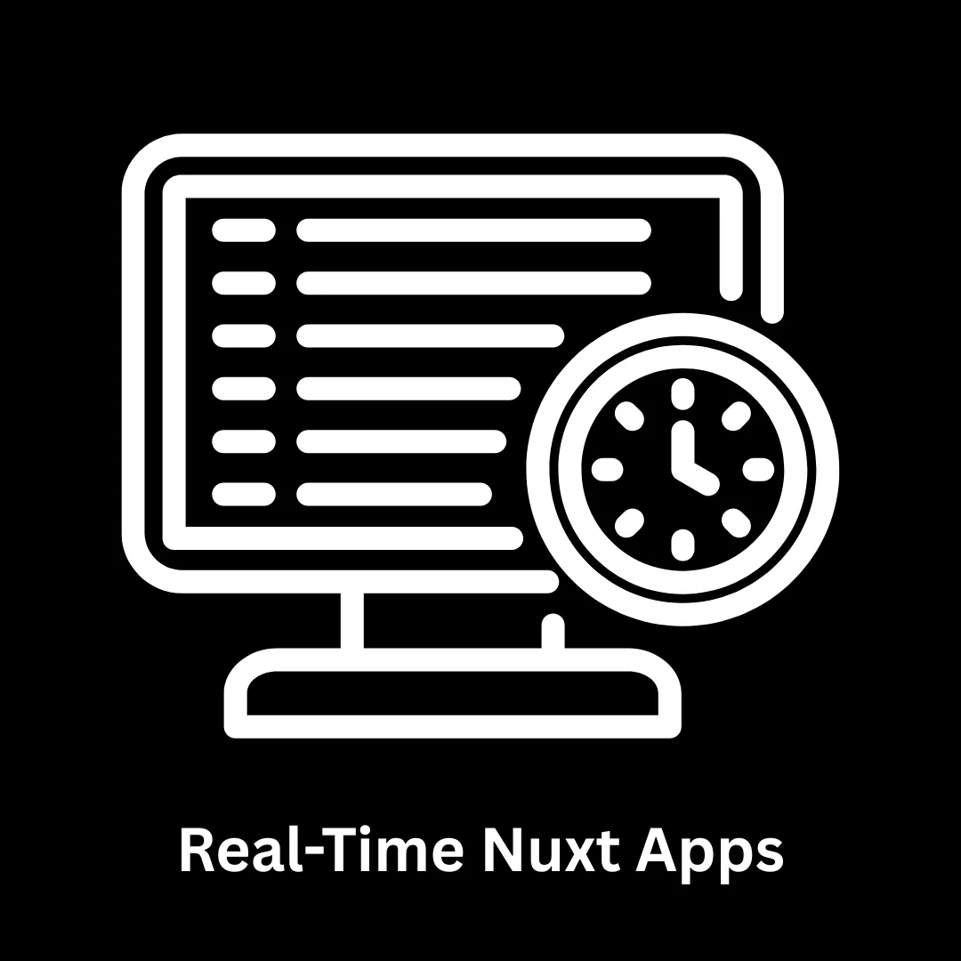 Gemini said Real-Time Nuxt Apps