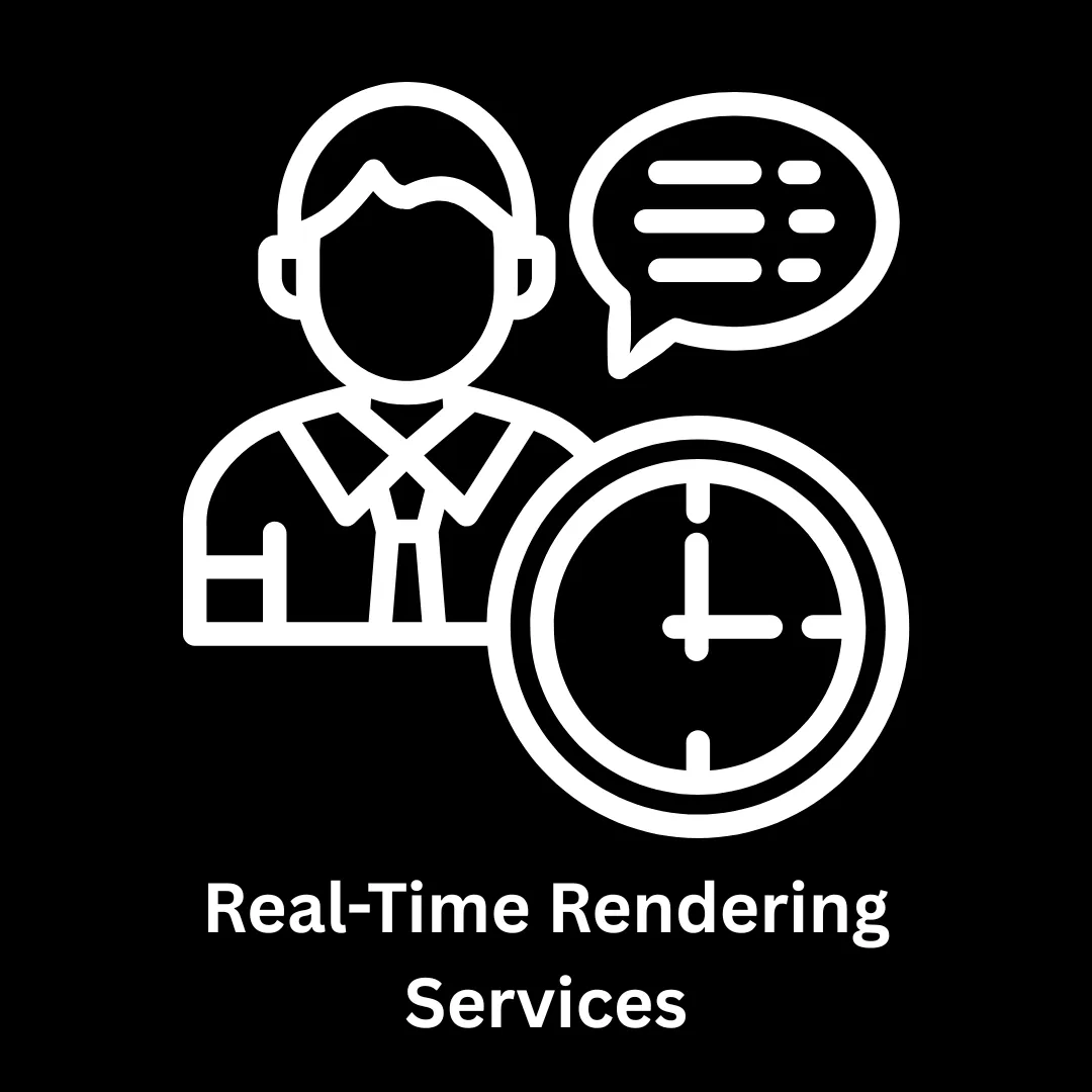 Real-Time Rendering Services & IT Solutions