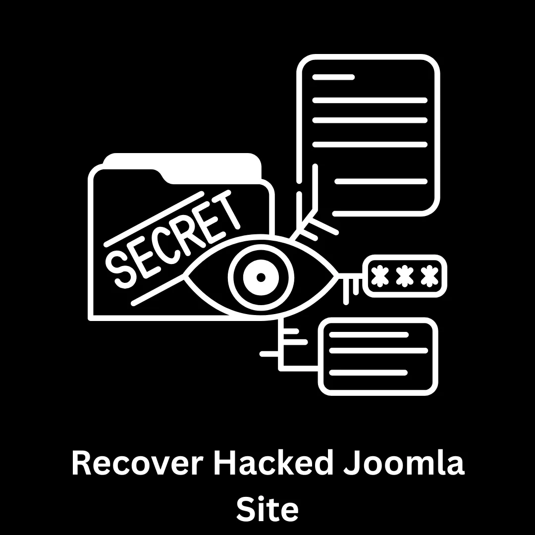 Recover Hacked Joomla Site