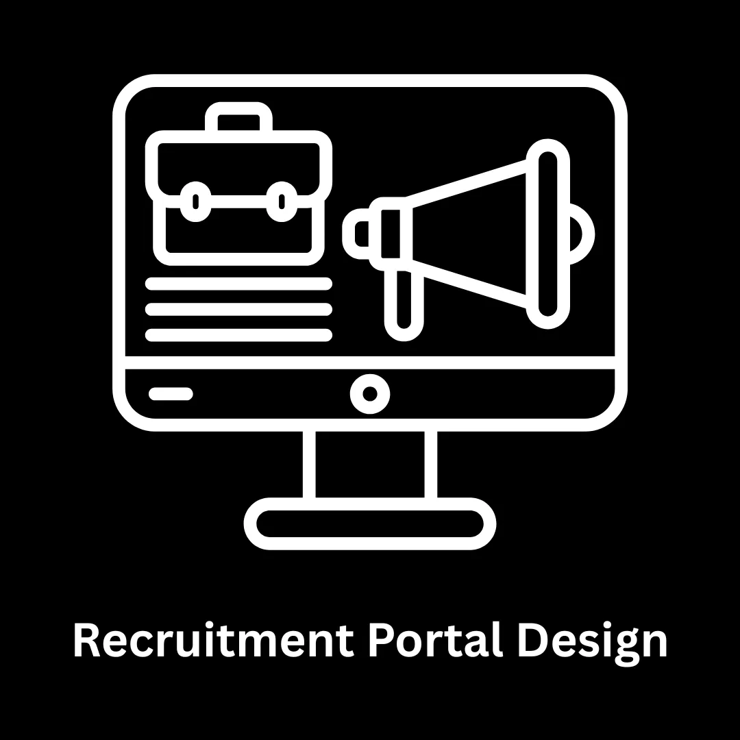 Recruitment Portal Design & Development