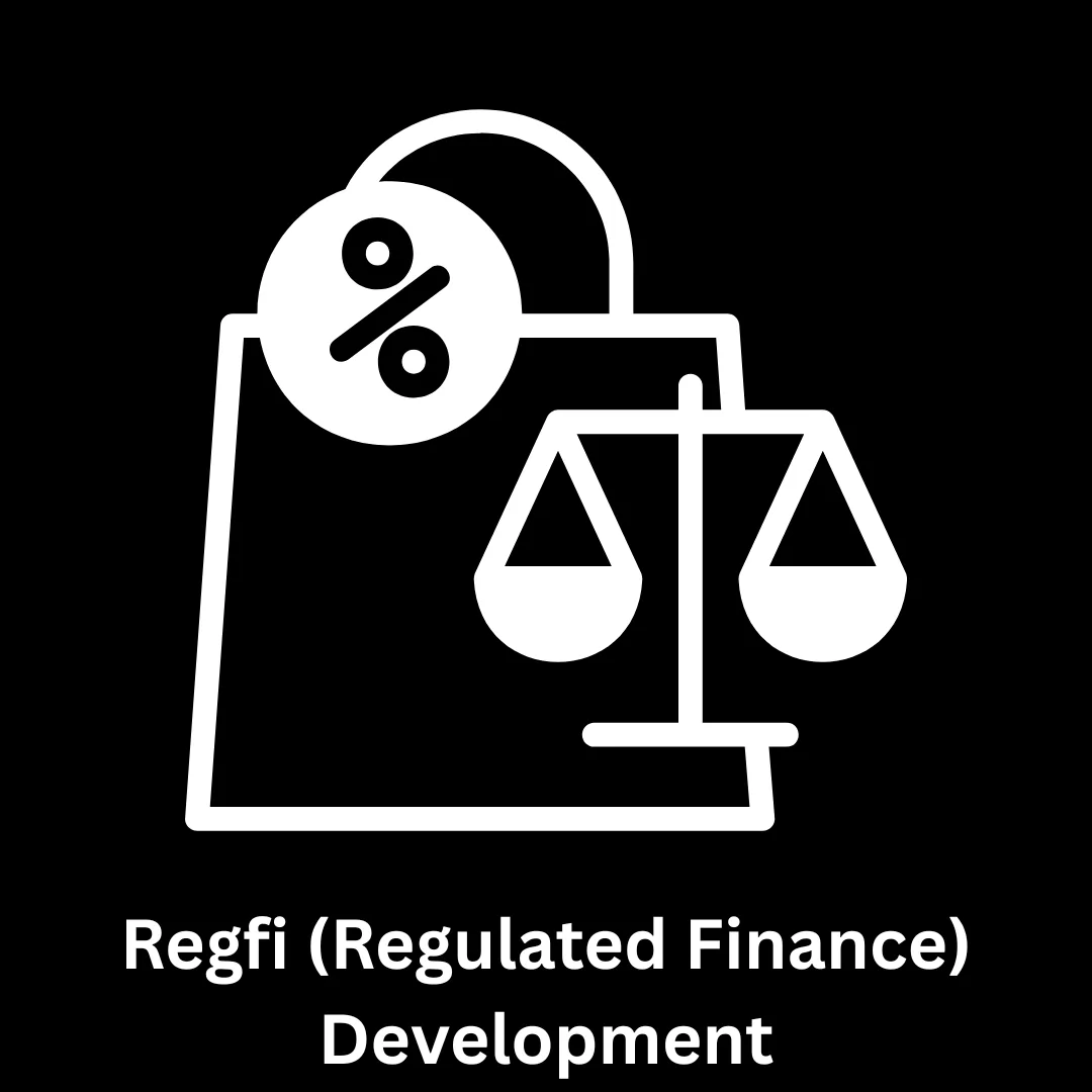 Expert RegFi (Regulated Finance) Development Services