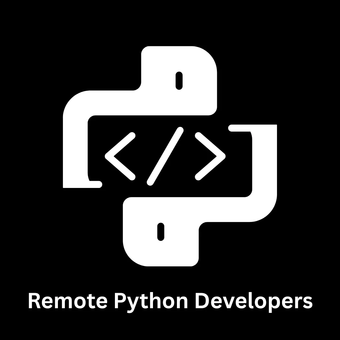 Remote Python Developers