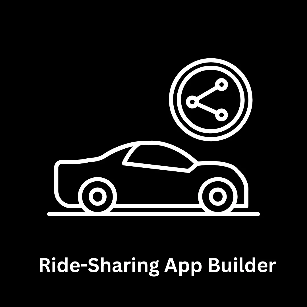 Professional Ride-Sharing App Builder