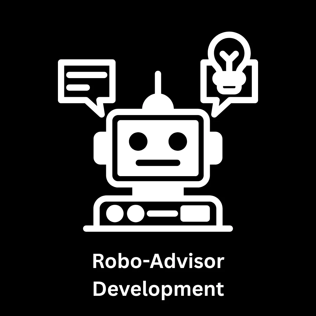 Robo-Advisor Development Services