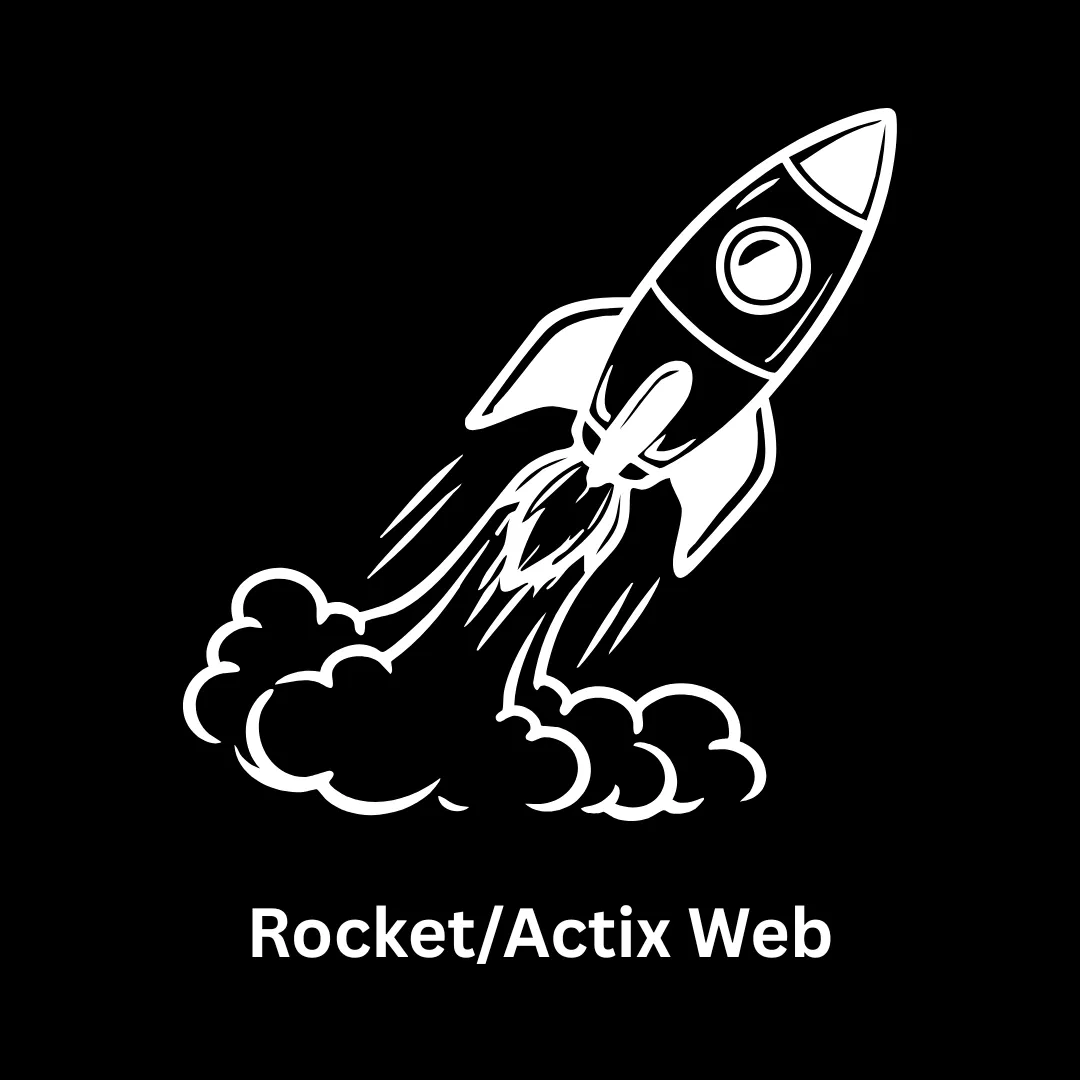 Rocket/Actix Web Development Services