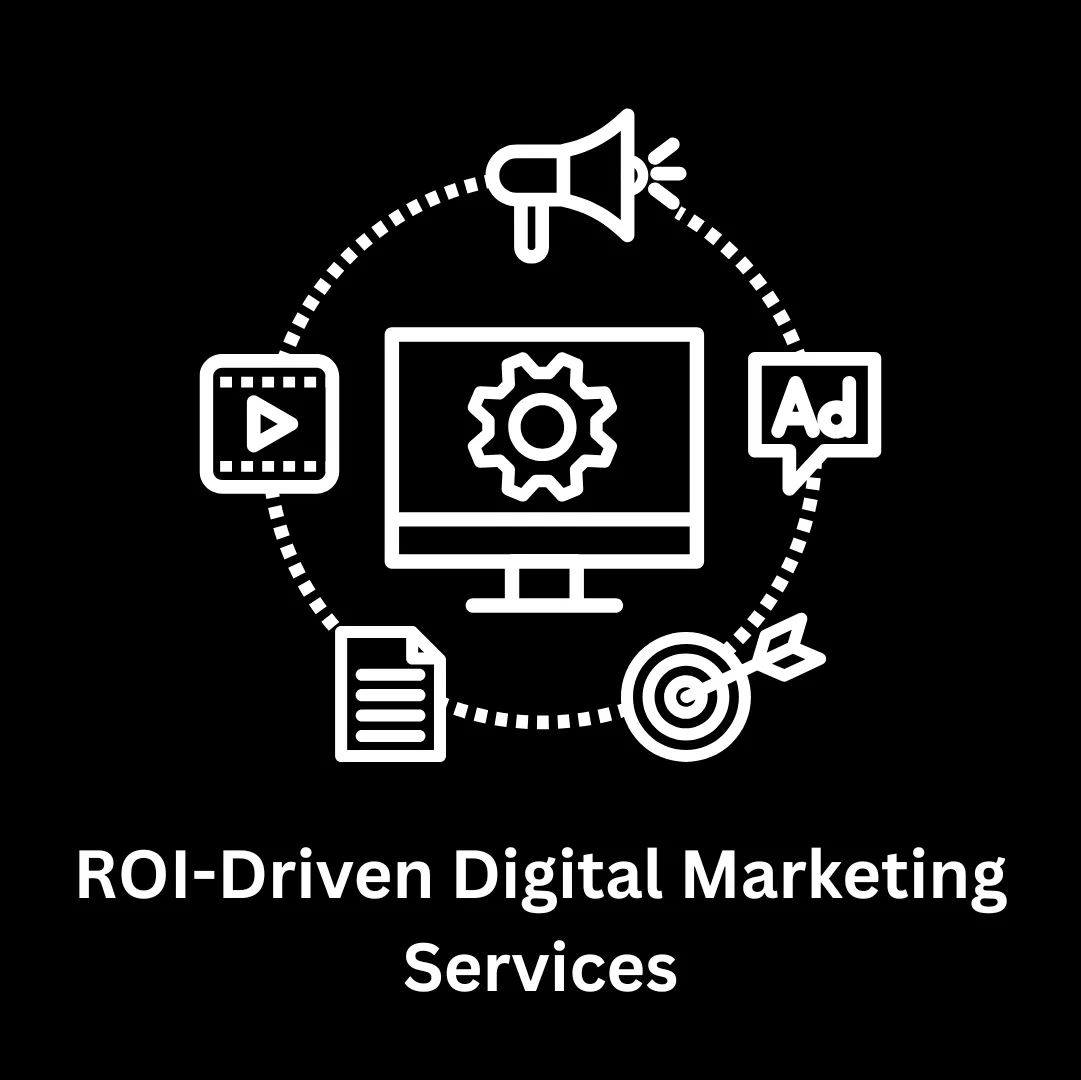 ROI-Driven Digital Marketing Services
