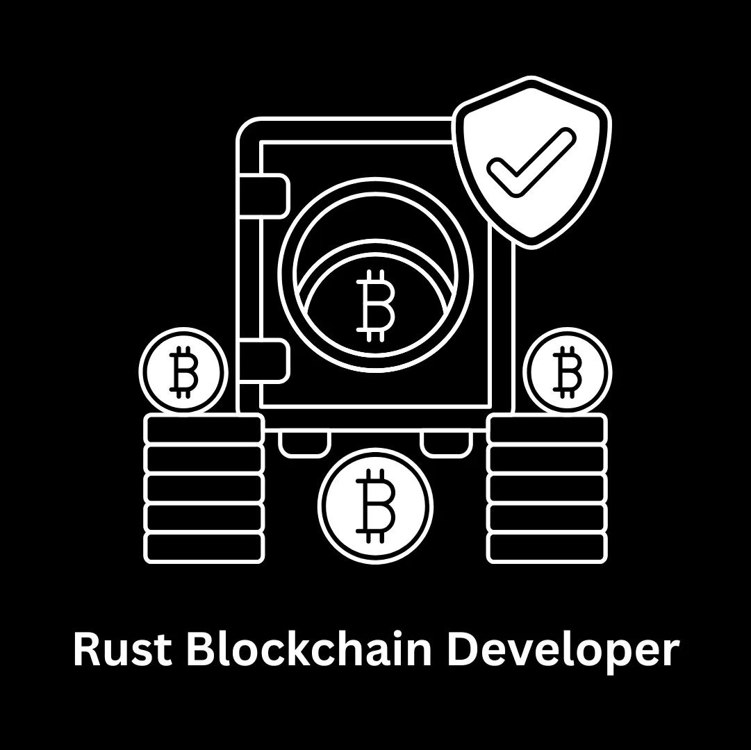 Expert Rust Blockchain Developer Services
