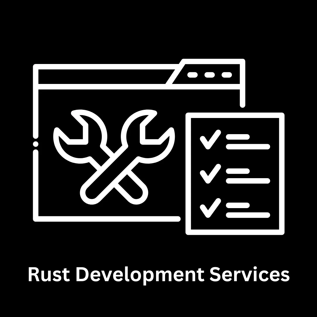 Rust Development Services