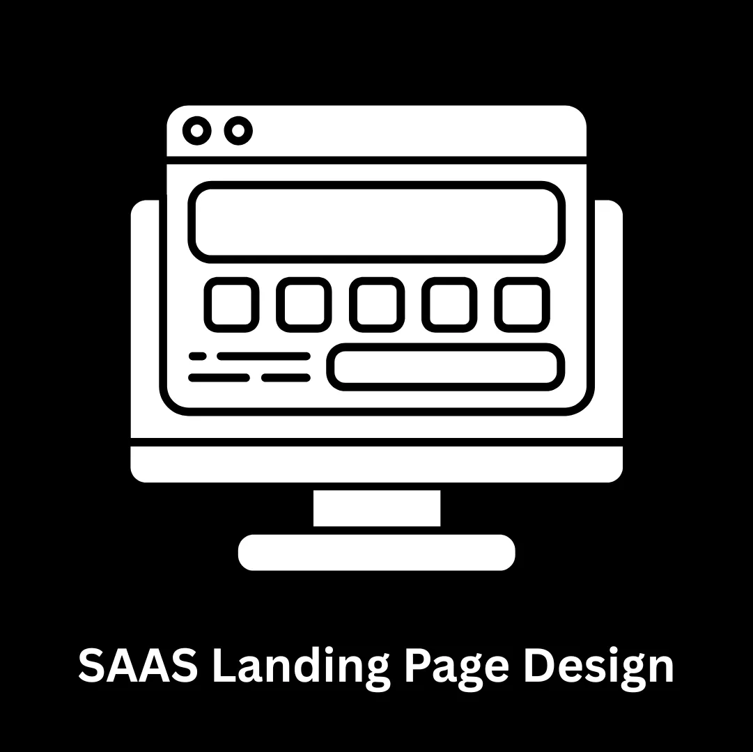 Expert SaaS Landing Page Design & Development Services