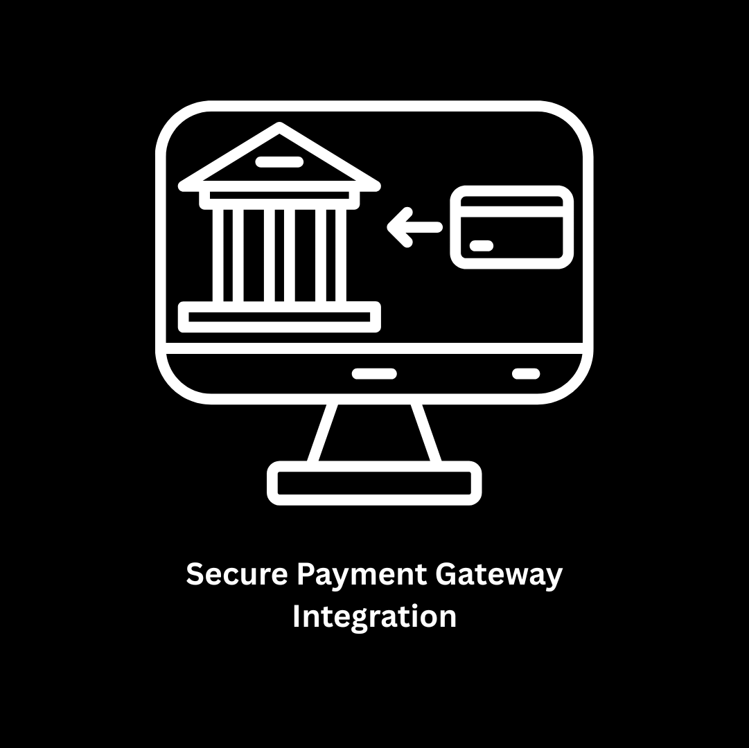 Secure Payment Gateway Integration Services