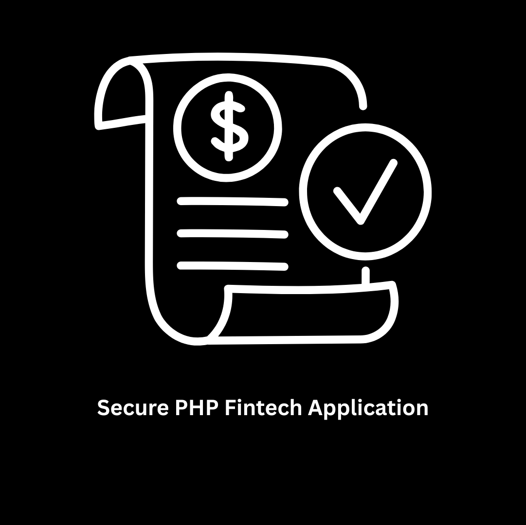 Expert Development for Your Secure PHP Fintech Application