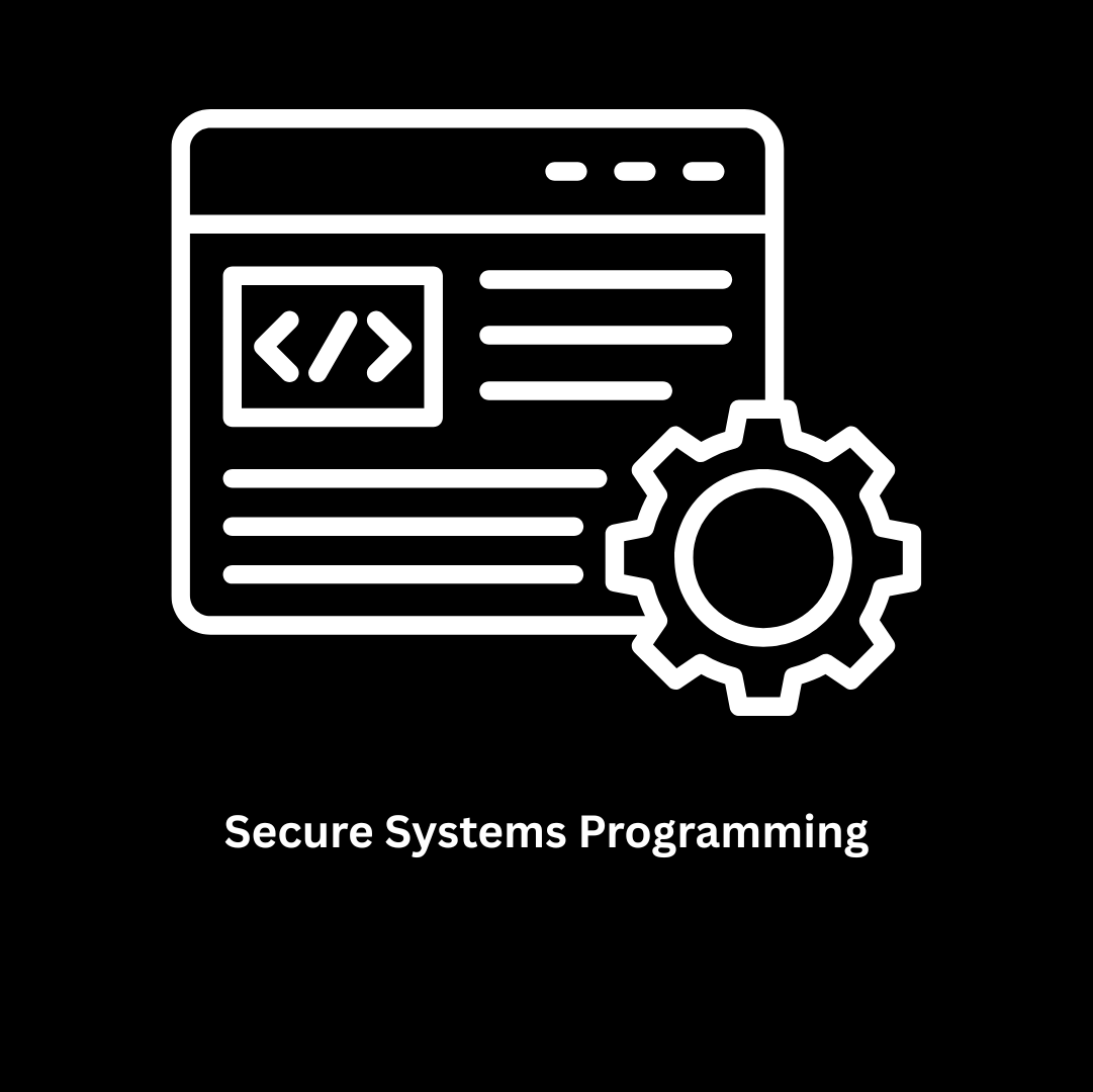 Advanced Software Development & Secure Systems Programming