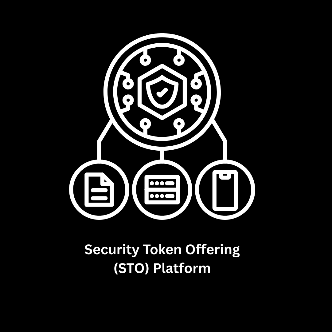 Custom Security Token Offering (STO) Platform Development