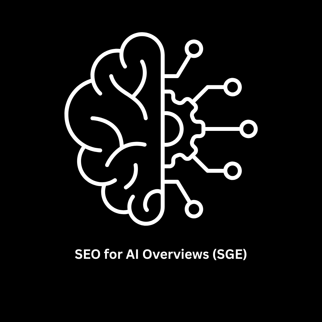 Software Development, AI Solutions & SEO for AI Overviews (SGE)
