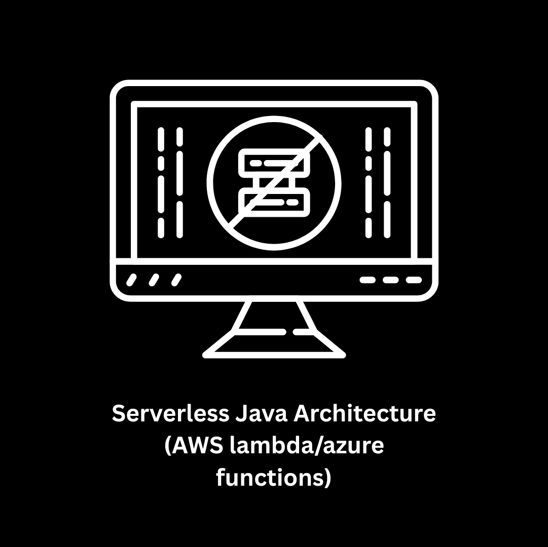Expert Serverless Java Architecture (AWS Lambda/Azure Functions)