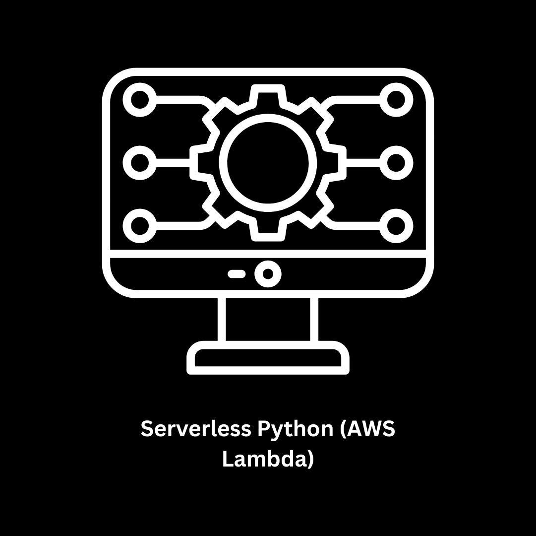Serverless Python (AWS Lambda) Development Services