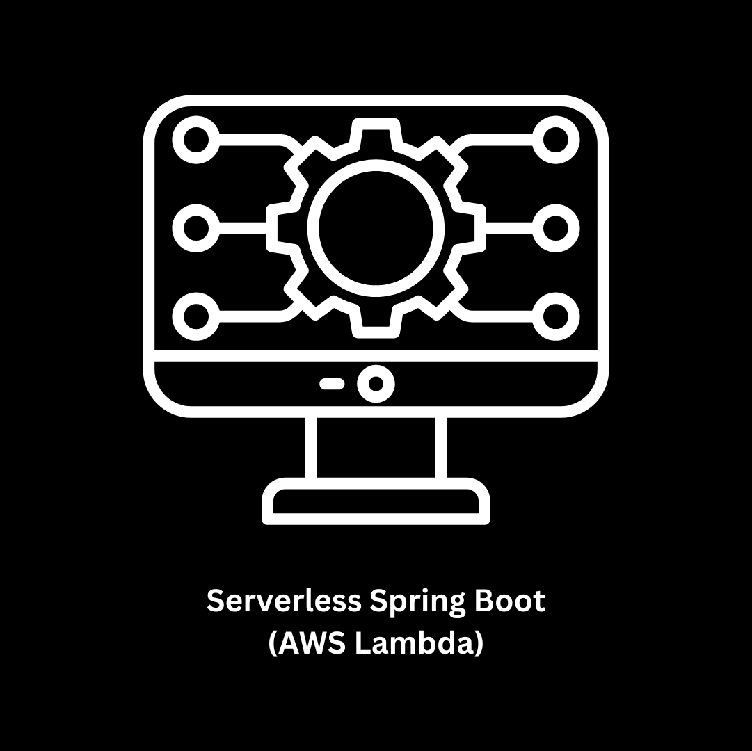 Serverless Spring Boot (AWS Lambda) Development Services