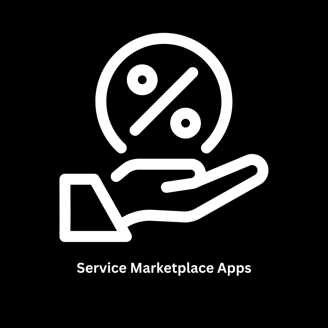 Custom Service Marketplace App Development