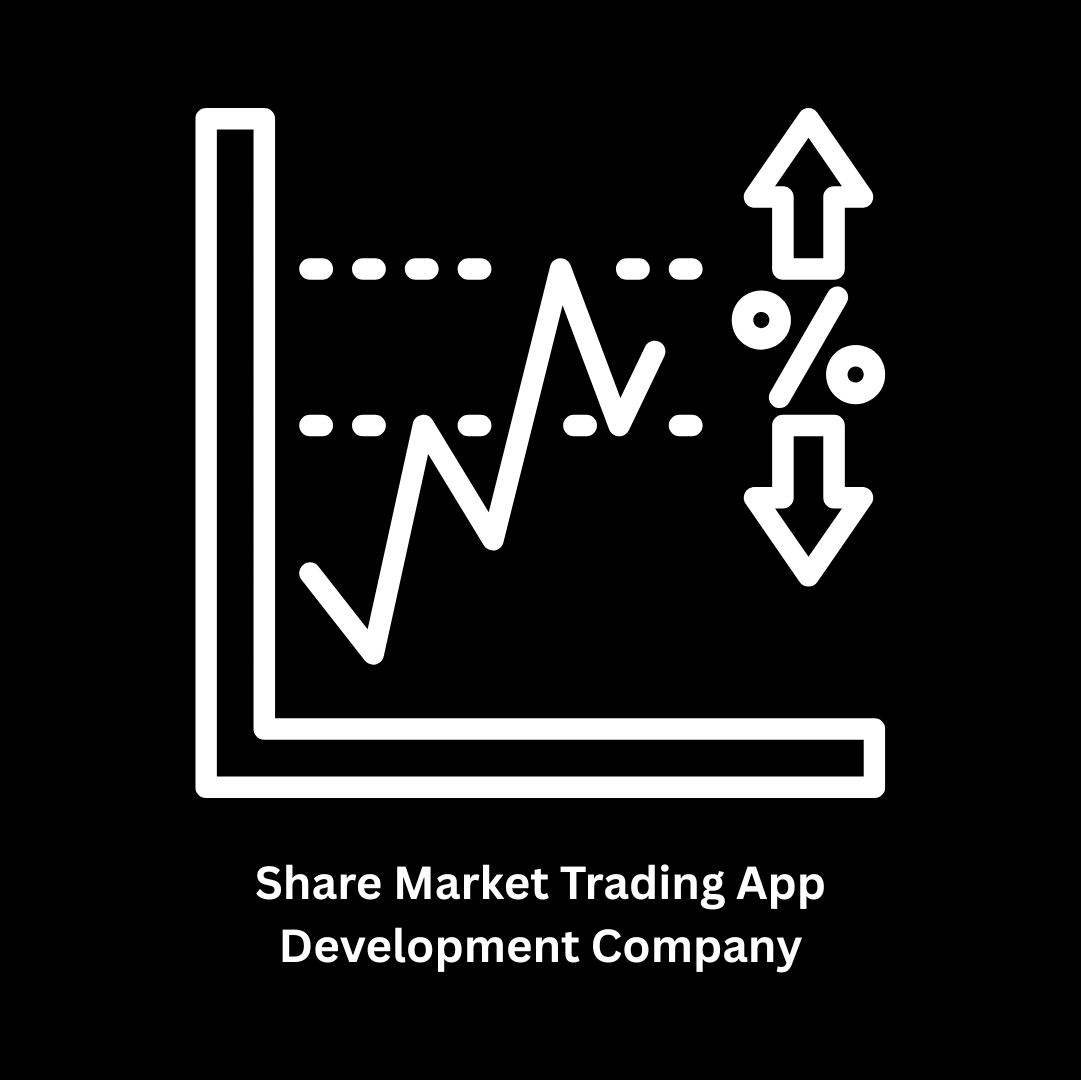 Share Market Trading App Development Company