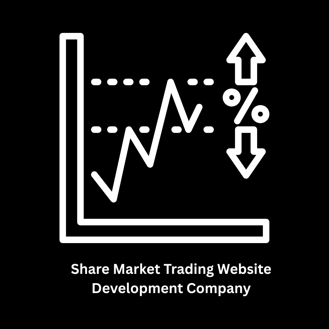 Share Market Trading Website Development Company