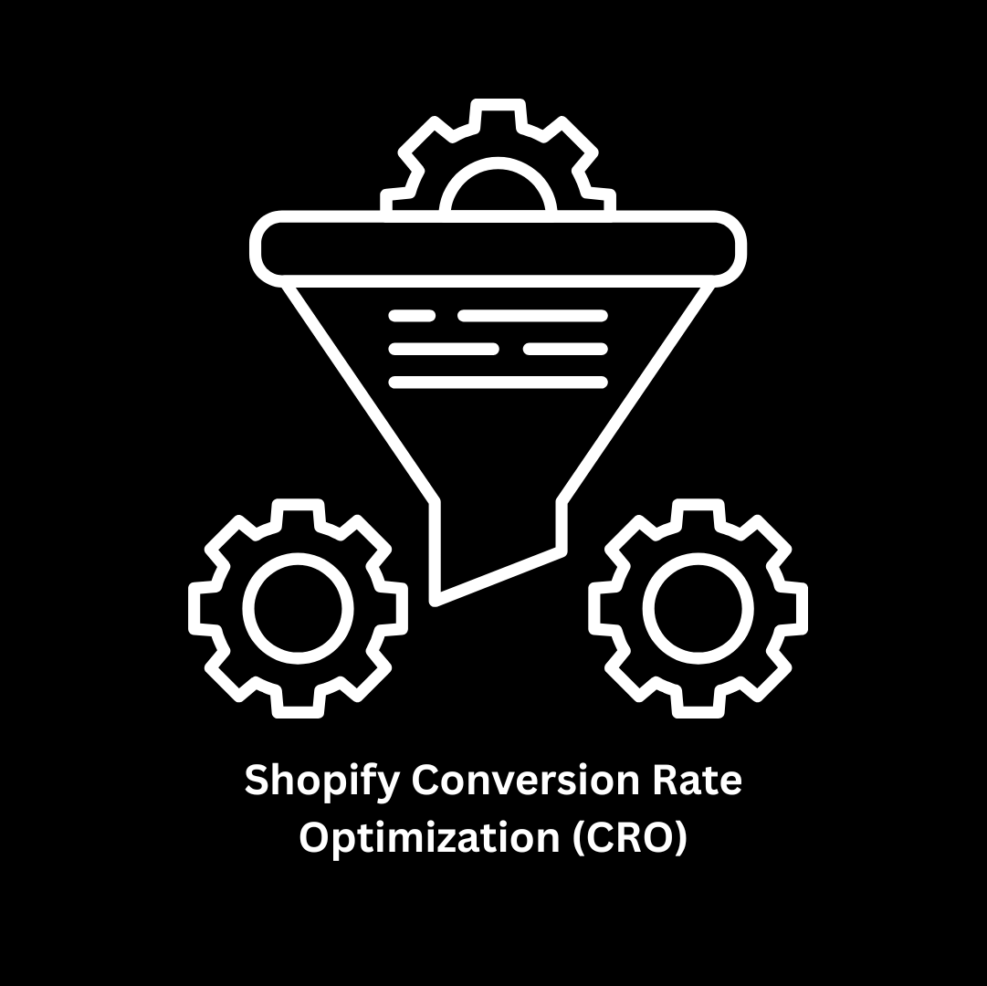Shopify Conversion Rate Optimization (CRO) Services