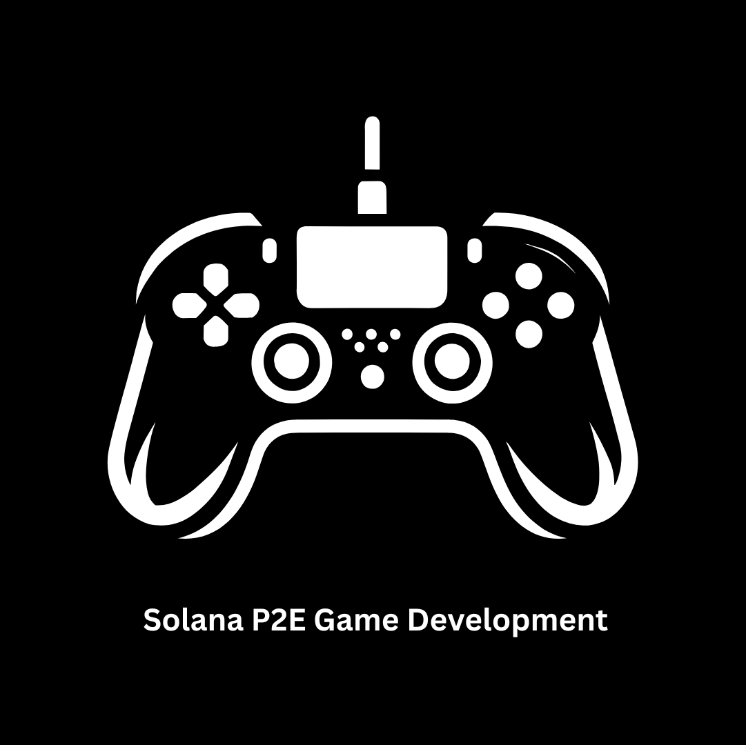 Solana P2E Game Development Services