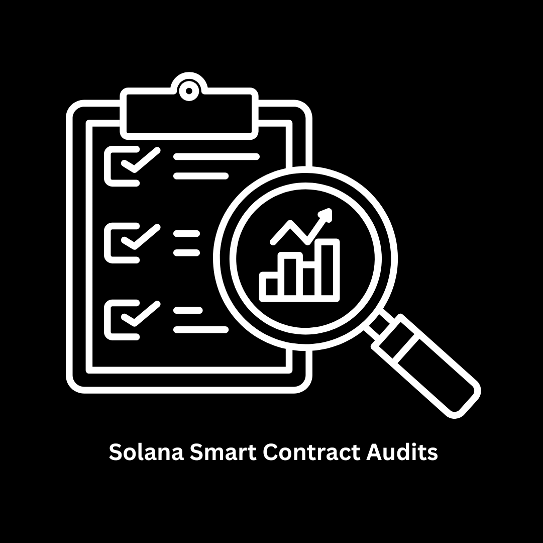 Solana Smart Contract Audits