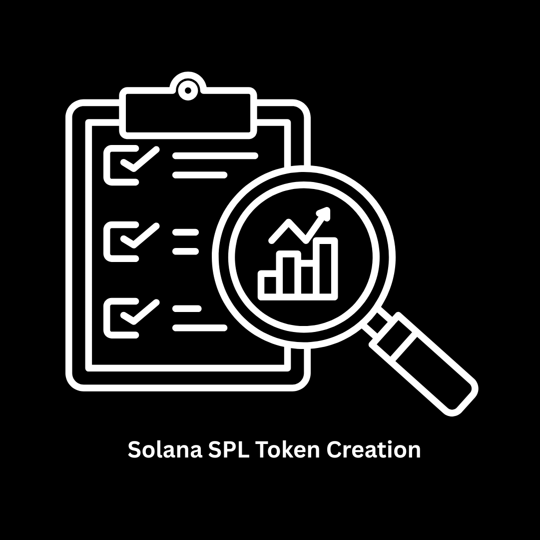 Solana SPL Token Creation & Web3 Development Company