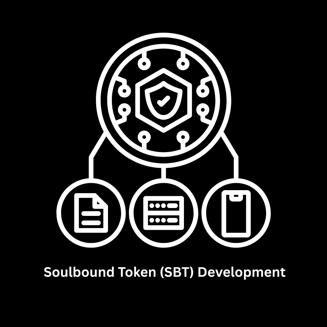 Expert Soulbound Token (SBT) Development Services