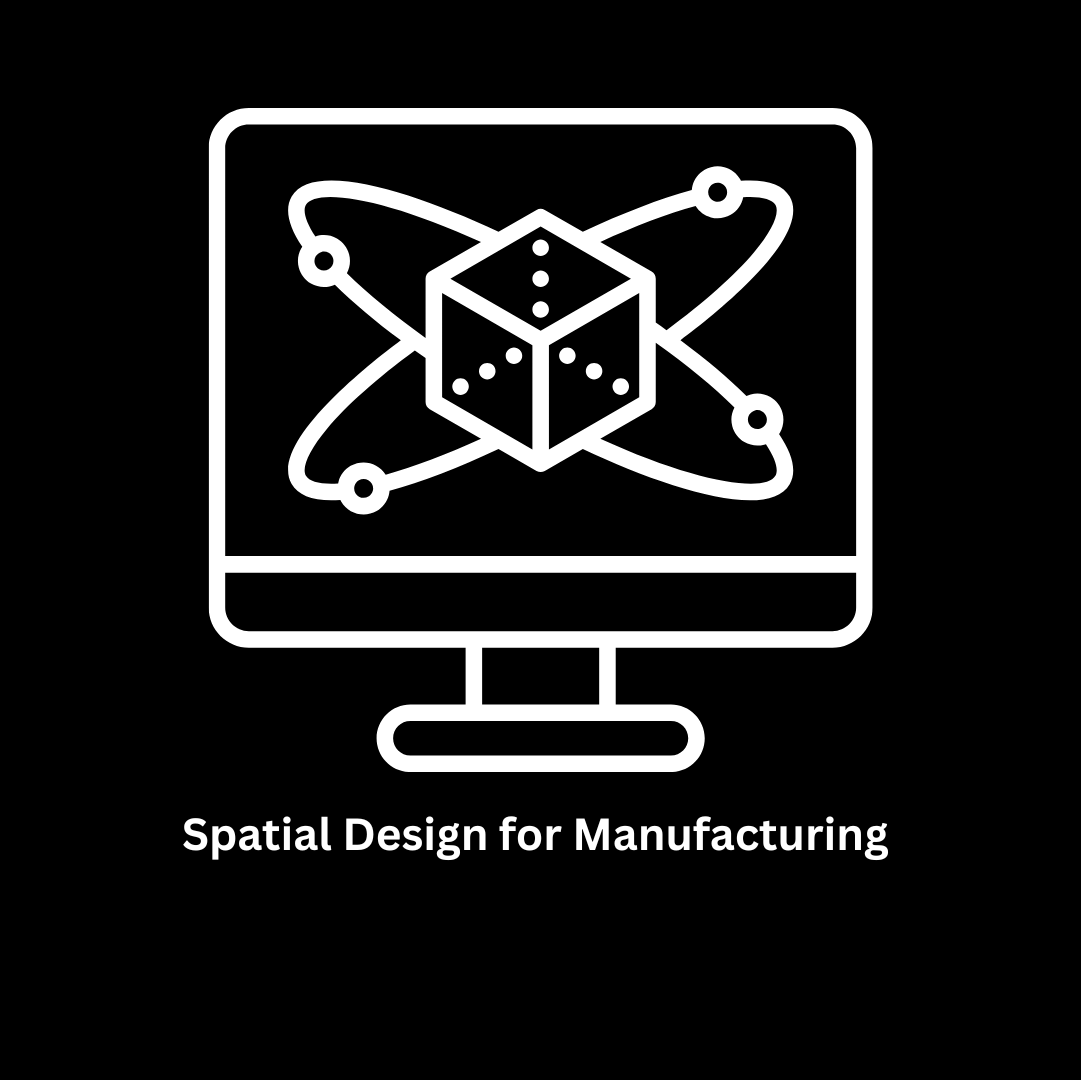 Spatial Design for Manufacturing & Comprehensive IT Solutions