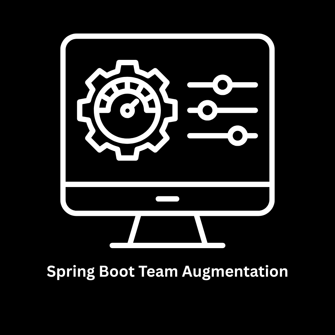 Spring Boot Team Augmentation Services
