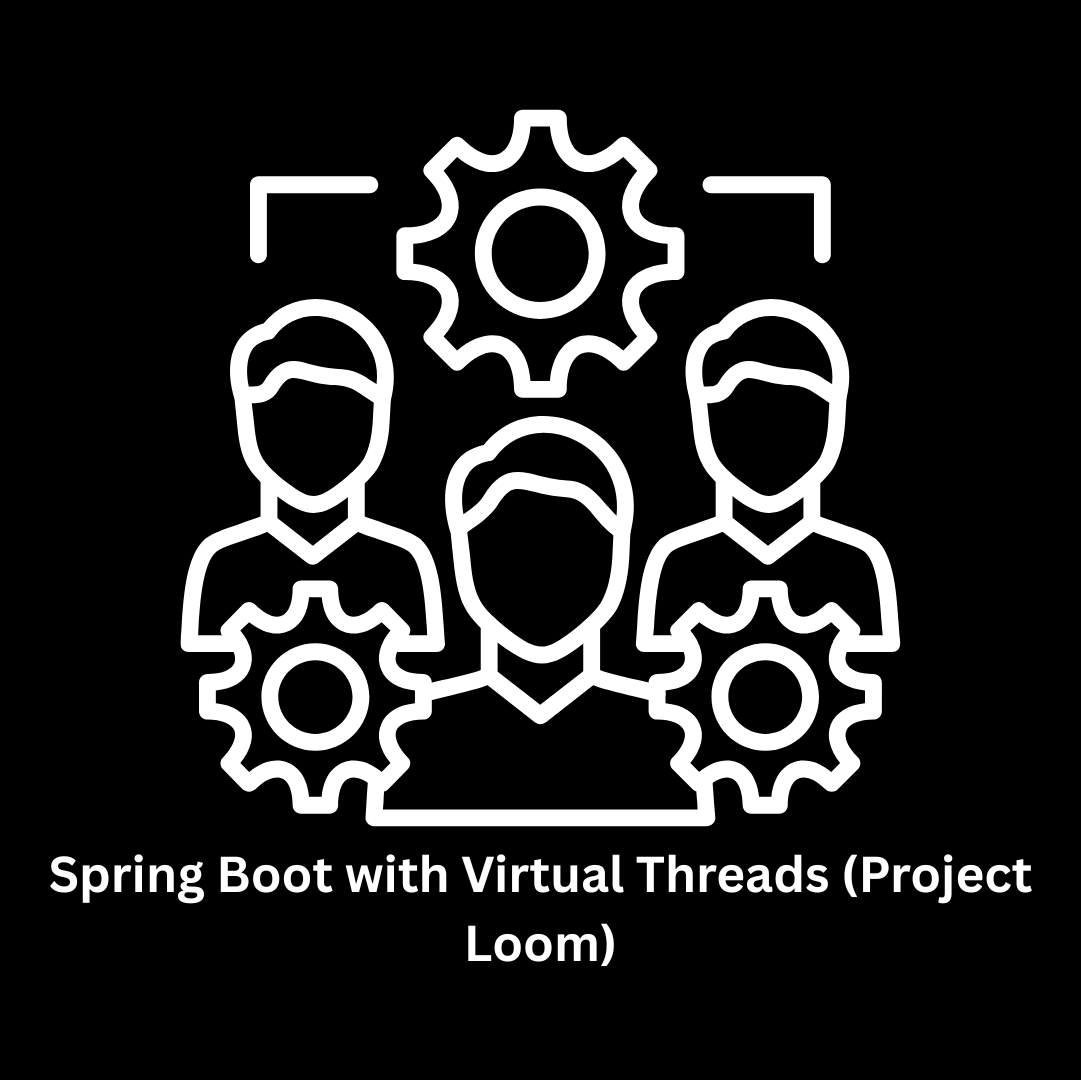 Spring Boot with Virtual Threads (Project Loom)