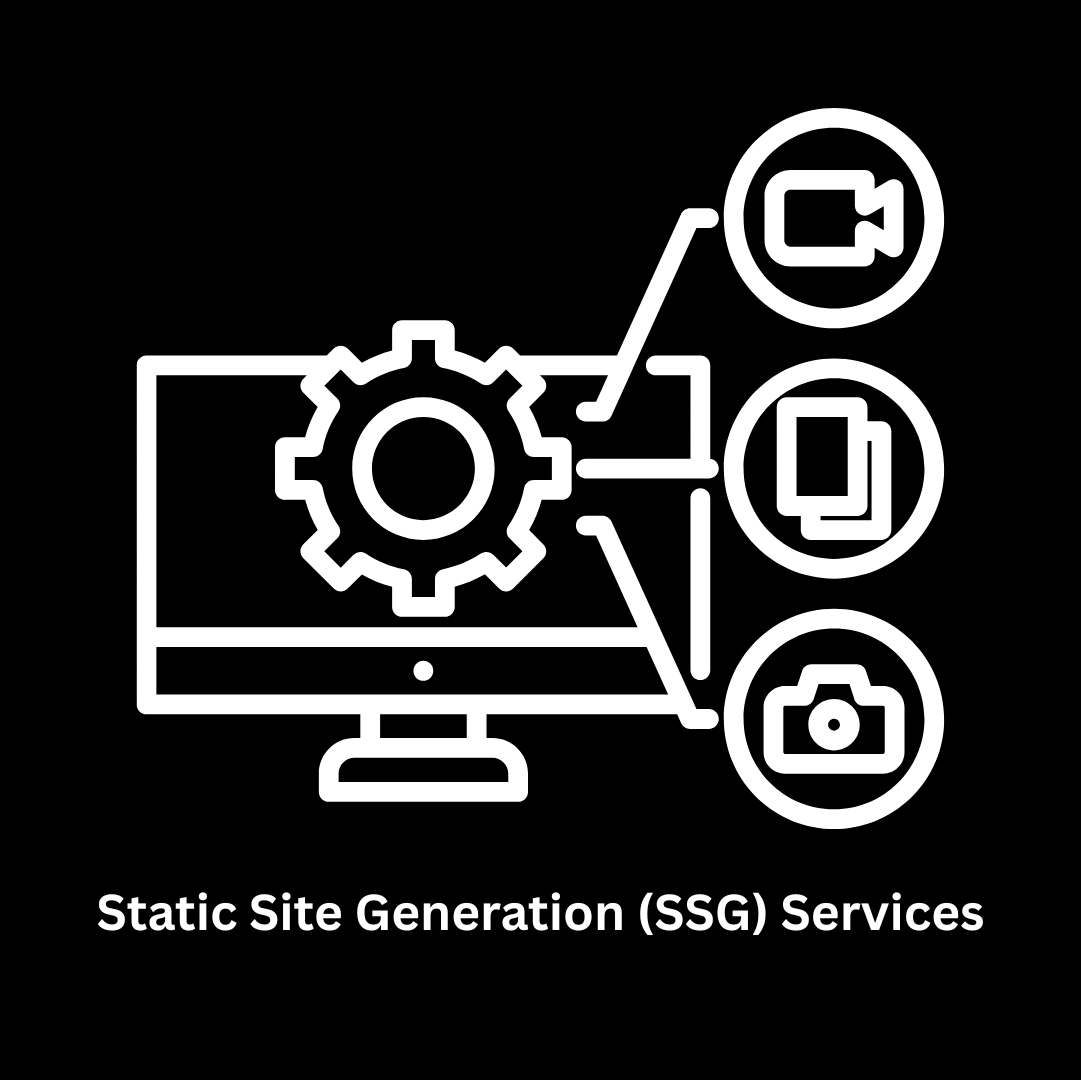 Expert Static Site Generation (SSG) Services