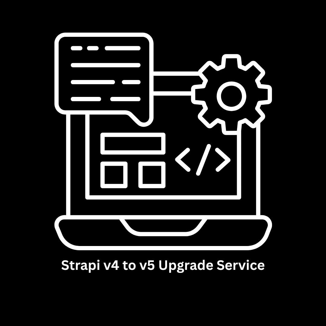 Strapi v4 to v5 Upgrade Service