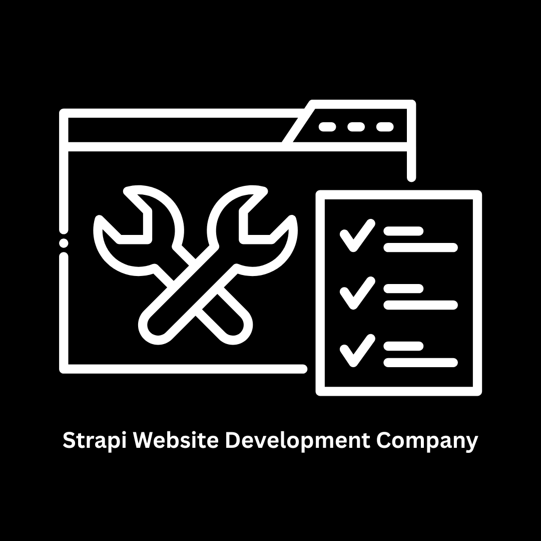 Top Strapi Website Development Company