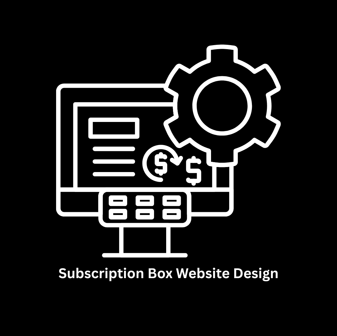 Expert Subscription Box Website Design & Development